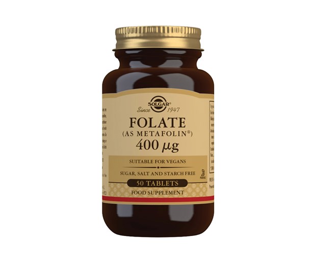 Solgar Folat