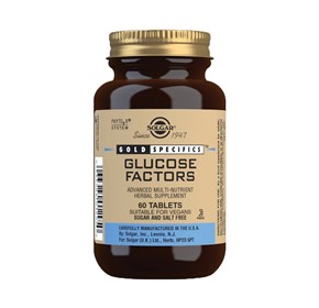 Solgar Glukoza faktor