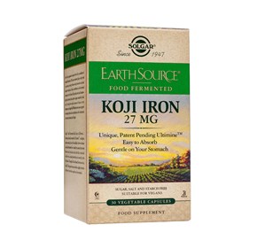 Solgar Koji Iron