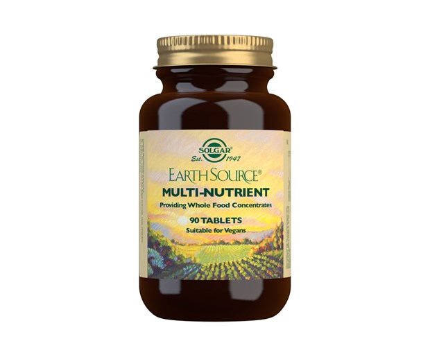 Solgar Multi-Nutrient formula 90