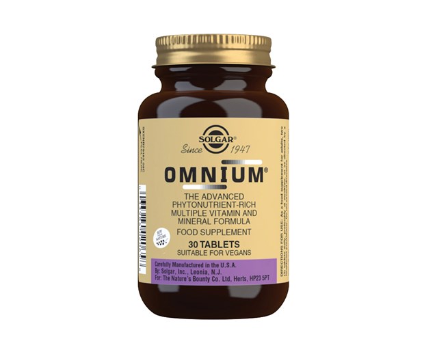 Solgar Omnium