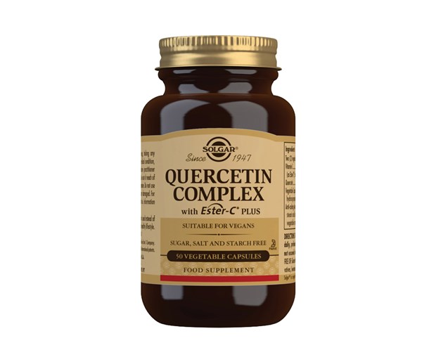 Solgar Quercetin complex