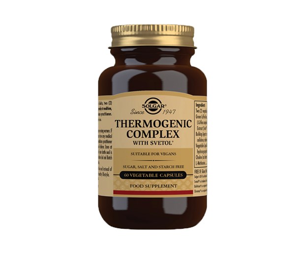 Solgar Thermogenic complex