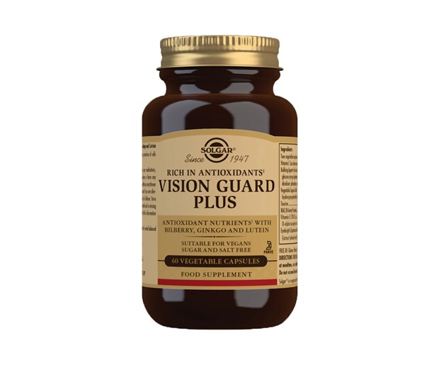 Solgar Vision Guard Plus
