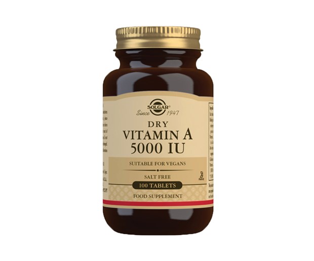 Solgar Vitamin A