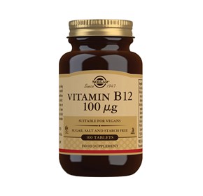 Solgar Vitamin B12