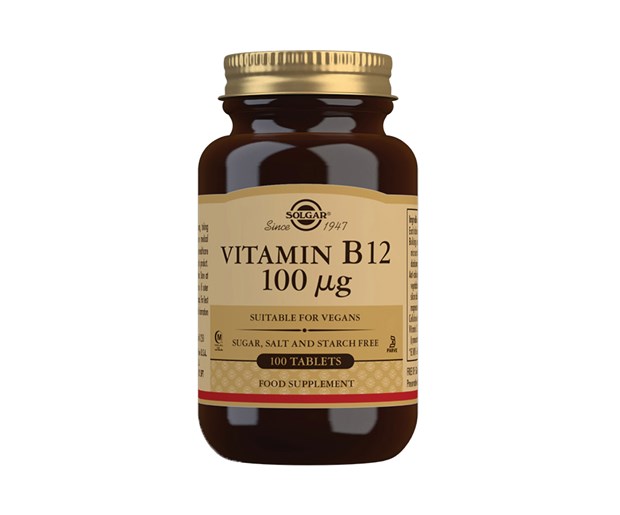 Solgar Vitamin B12