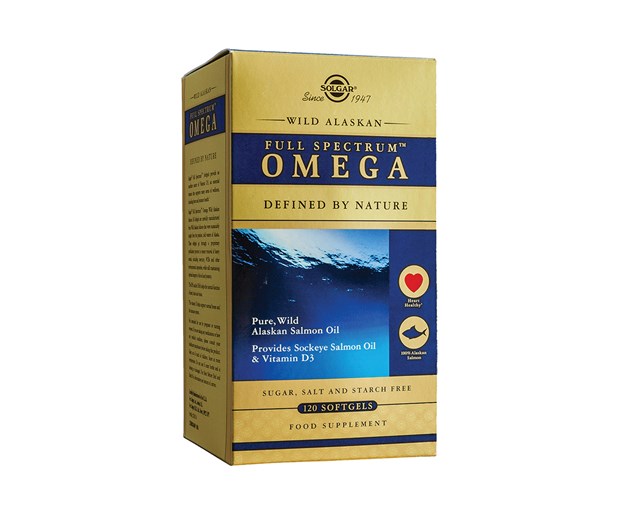 Solgar Wild Alaskan omega
