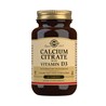 Solgar kalcij citrat vitamin D