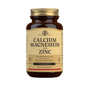 Solgar kalcij magnezij cink