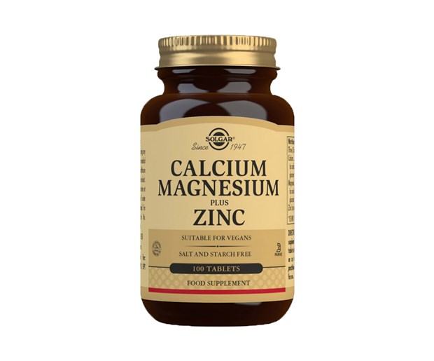 Solgar kalcij magnezij cink