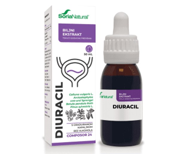 Soria Diuracil kompleks