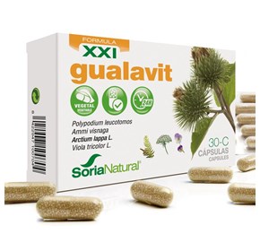 Soria Gualavit XXL kapsule