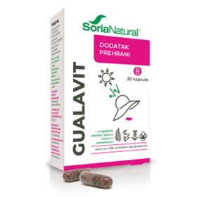 Soria Gualavit kapsule