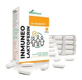 Soria Inmuneo laktoferin