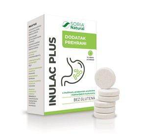 Soria Inulac plus