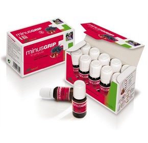 Soria Minusgrip ampule