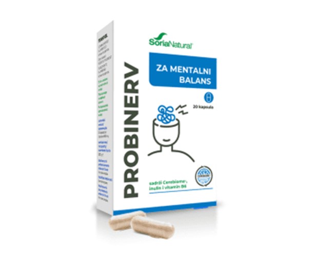 Soria Probinerv kapsule