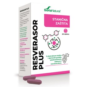 Soria Resverasor plus 