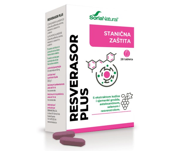 Soria Resverasor plus 