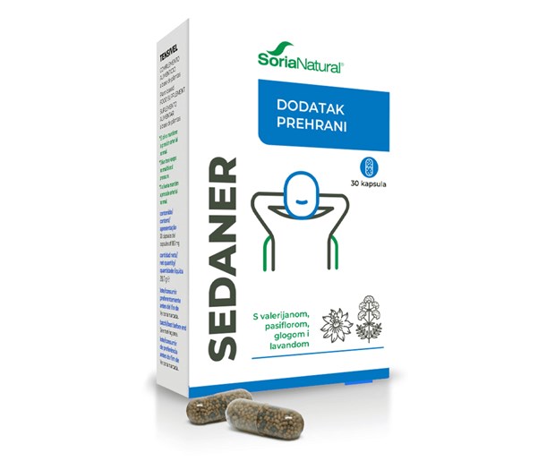 Soria Sedaner kapsule
