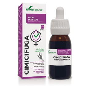 Soria cimicifuga kompleks
