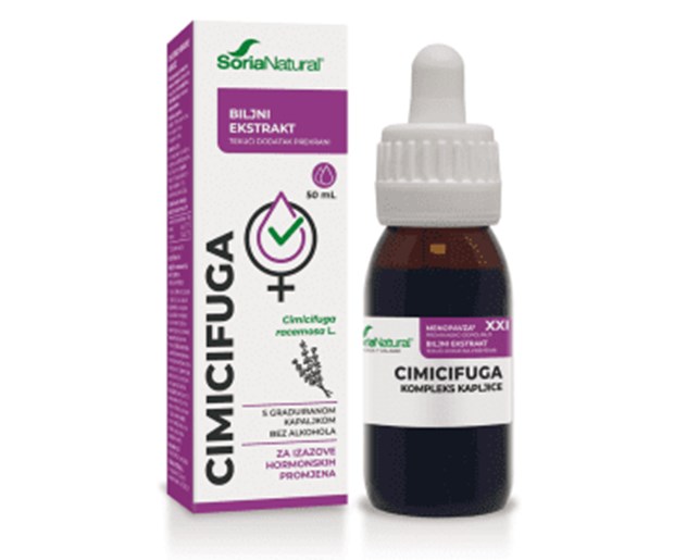 Soria cimicifuga kompleks