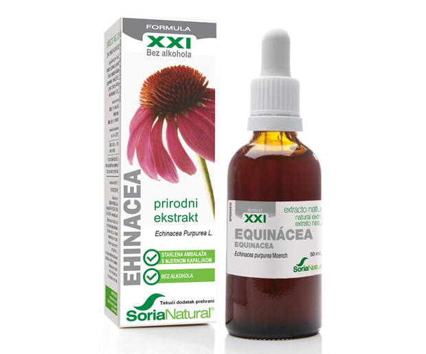 Soria ehinacea XXL ekstrakt