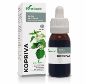 Soria kopriva ekstrakt