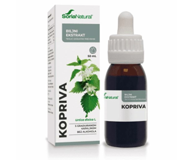 Soria kopriva ekstrakt