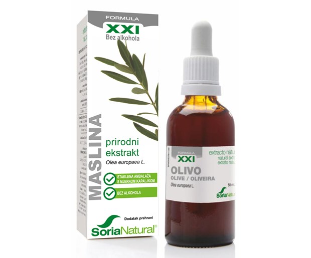 Soria maslina XXL ekstrakt