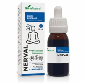 Soria nerval kompleks