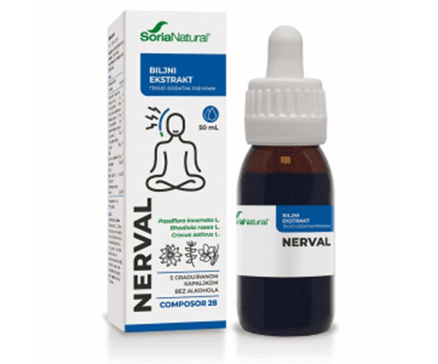 Soria nerval kompleks