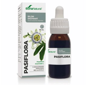 Soria pasiflora ekstrakt