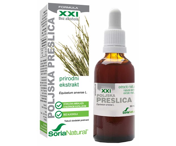 Soria preslica XXL ekstrakt