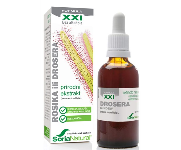 Soria rosika XXL ekstrakt