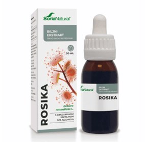 Soria rosika ekstrakt