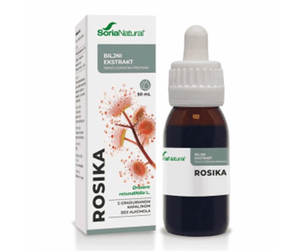 Soria rosika ekstrakt