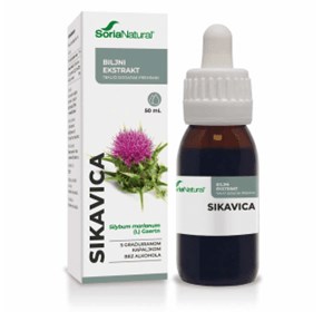 Soria sikavica ekstrakt