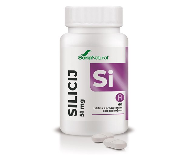 Soria silicij 