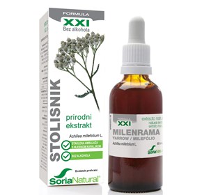 Soria stolisnik XXL ekstrakt