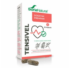 Soria tensivel kapsule