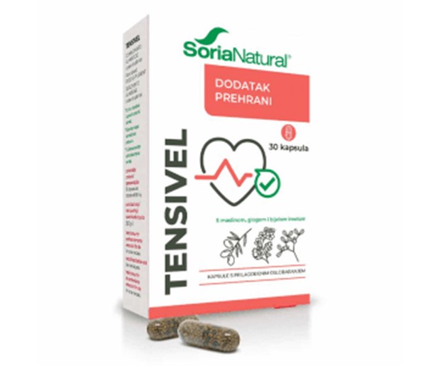 Soria tensivel kapsule