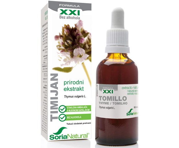 Soria timijan XXL ekstrakt