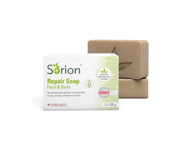 Sorion regenerativni sapun 2x100g