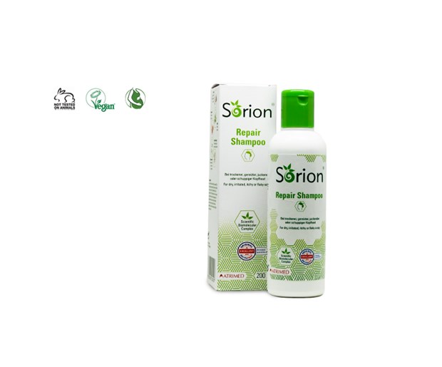 Sorion šampon 200ml