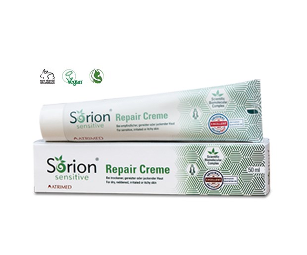 Sorion sensitive krema 50ml