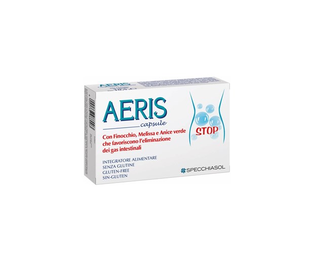Specchiasol Aeris kapsule