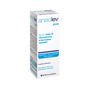 Specchiasol Ansiolev 20ml