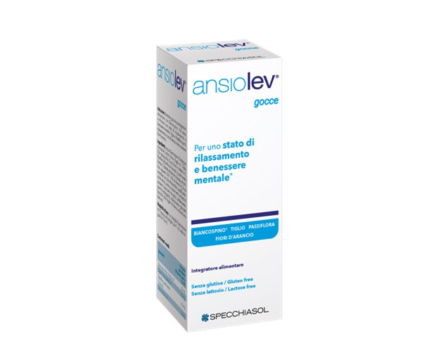Specchiasol Ansiolev 20ml